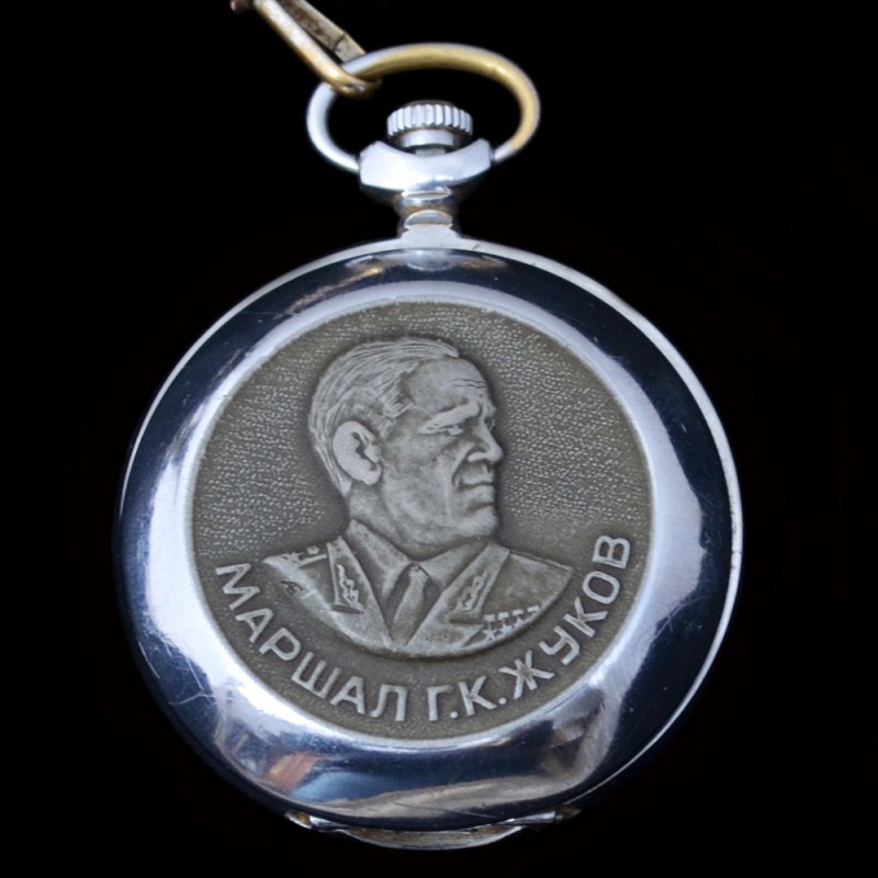 Pocket watches in memory of the 50th anniversary of Victory in great Patriotic war