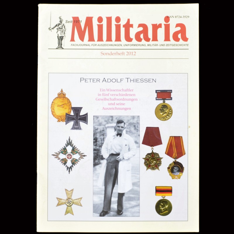 The Magazine "Militaria"