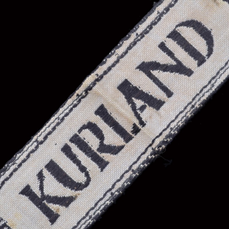 Collar strip "Kurland"