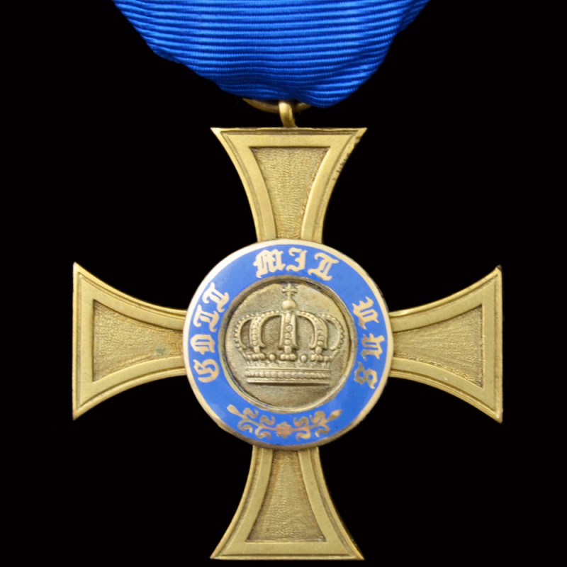 Prussian order of the crown 4th class