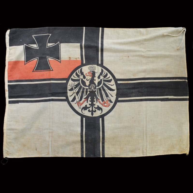 War flag of the German Empire sample, 1867