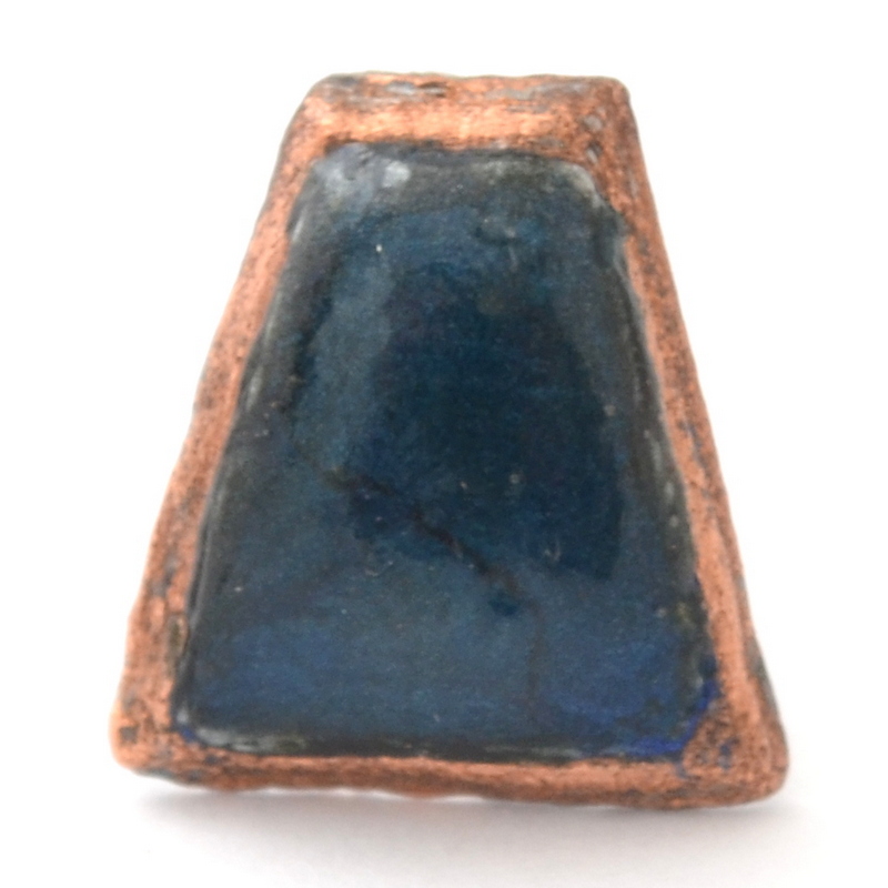 Lapel insignia (trapezoid) fire sample 1932/33 yy