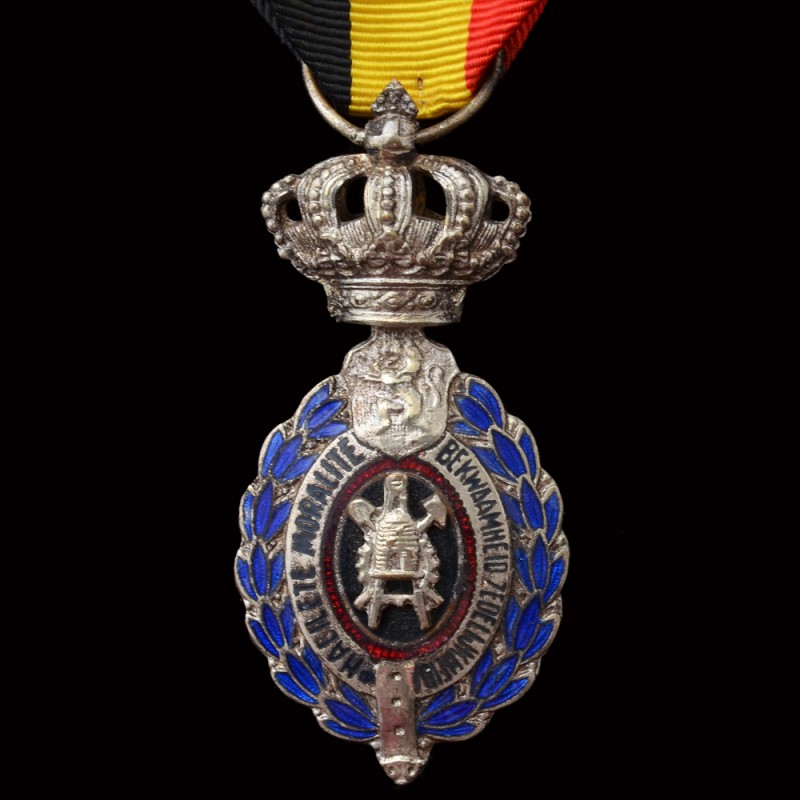 Belgian order of Labor 2nd class