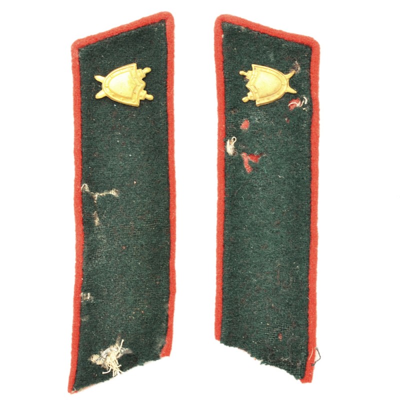A couple of buttonholes ordinary legal service of the red army model 1935