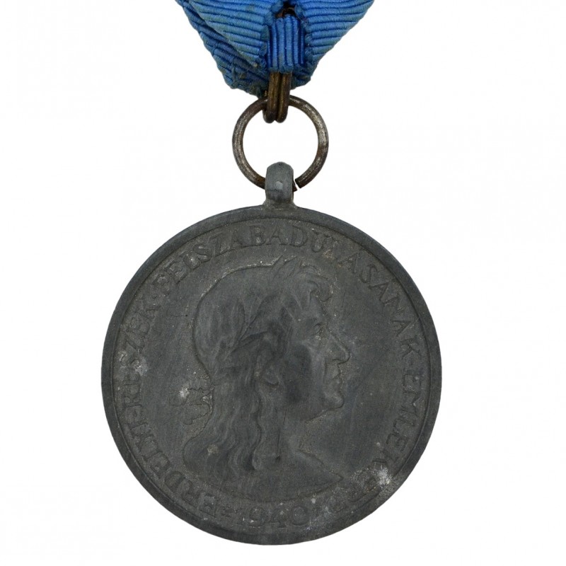 Hungarian medal liberation Transylvania