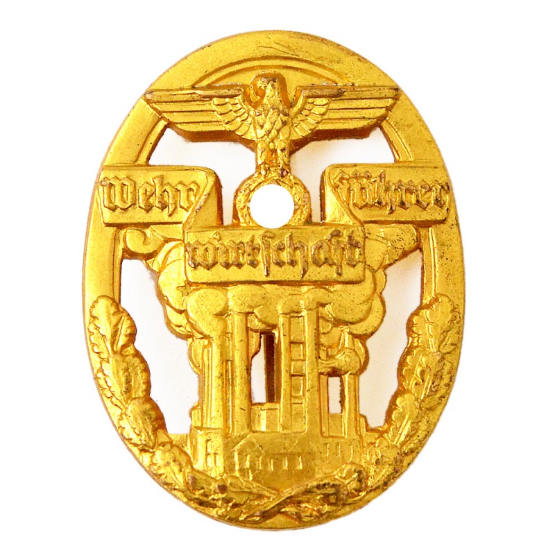 Honorary badge of the head of the defense industry in Germany