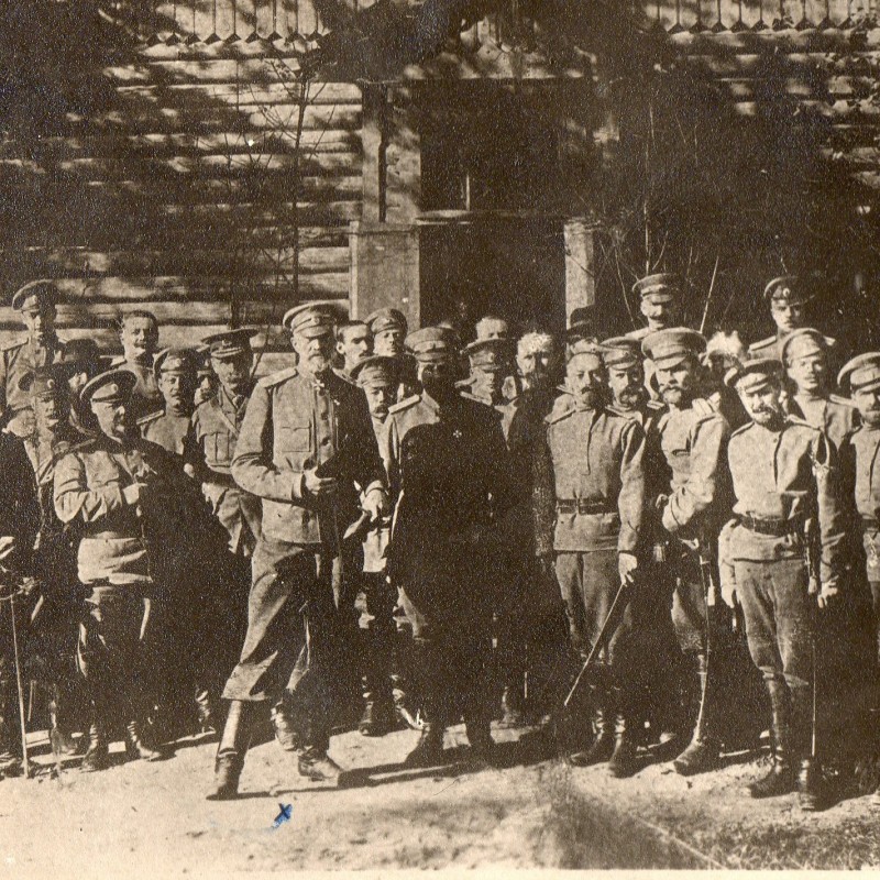 Grand Duke Nicholas Nikolaevich the Rate of Supreme Commander