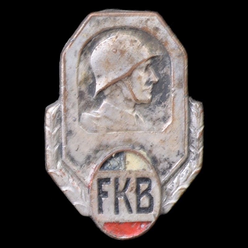 Membership sign German Union soldiers 