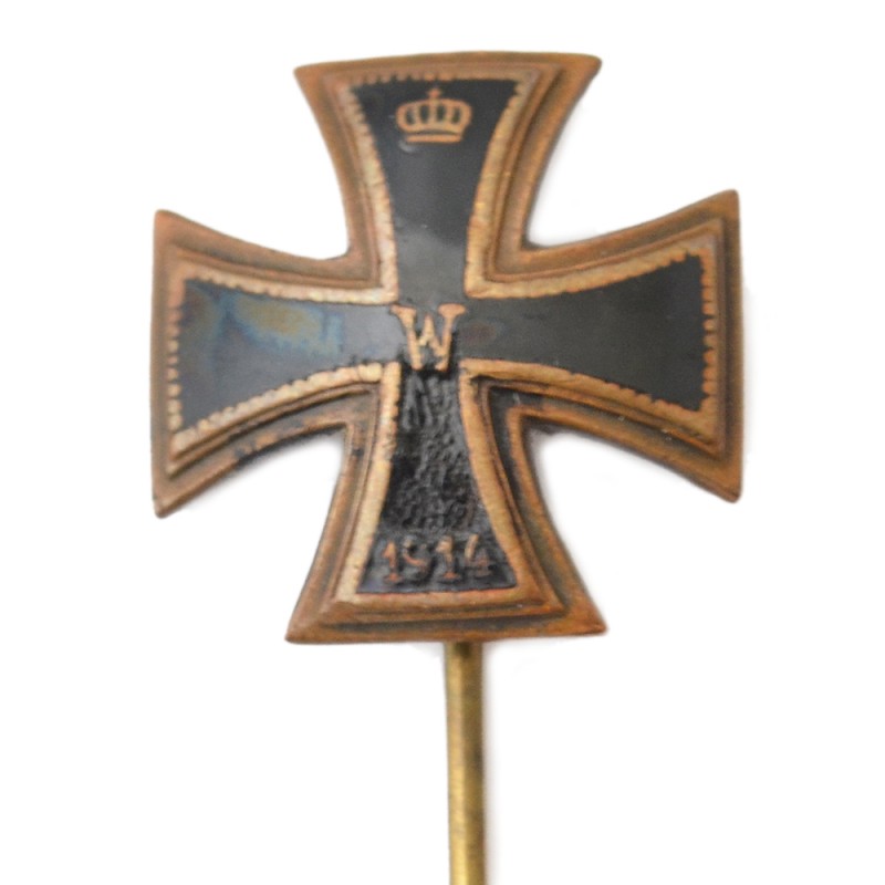 Iron cross 1st class model 1914, frachnyh option