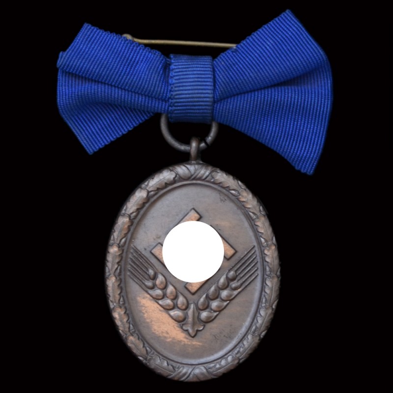 Medal for 4 years of service in the RAD for women