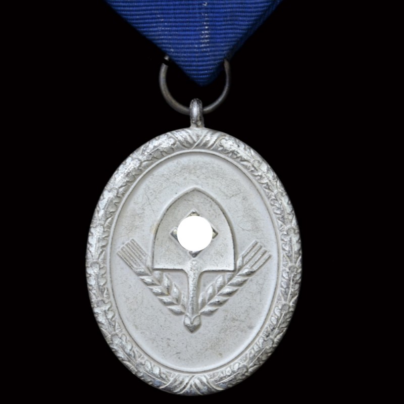 Medal for 12 years of service in the RAD for men