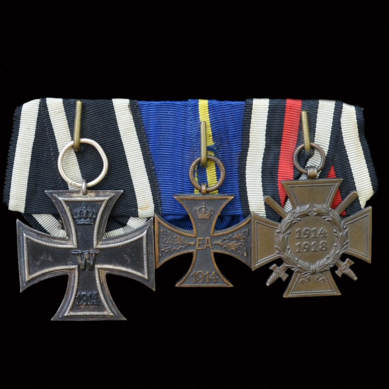 Premium pad veteran WWI - knight iron cross