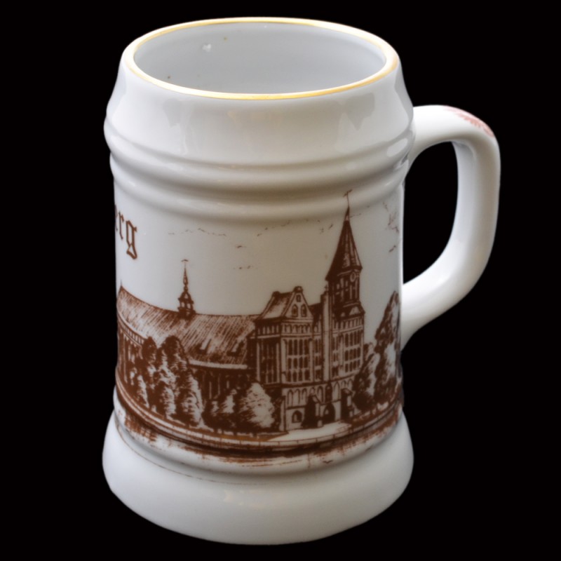 Beer mug "Kenigsberg"
