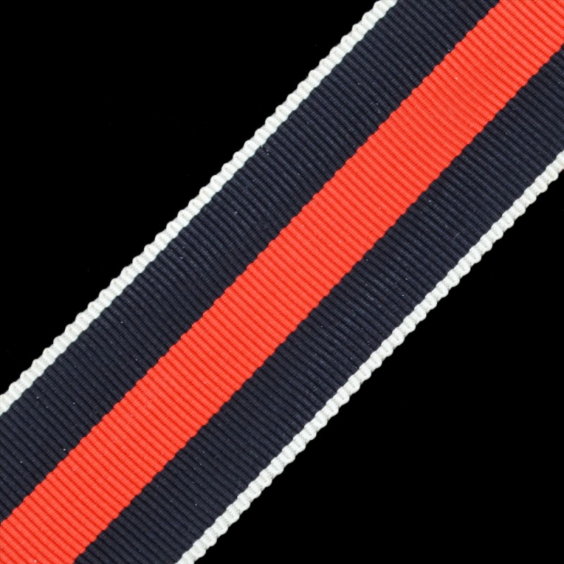 Ribbon for the medal for the annexation of the Sudetenland of Czechoslovakia