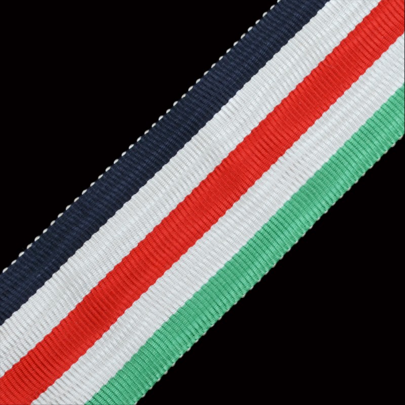 Ribbon for Italo-German medal For "African company"