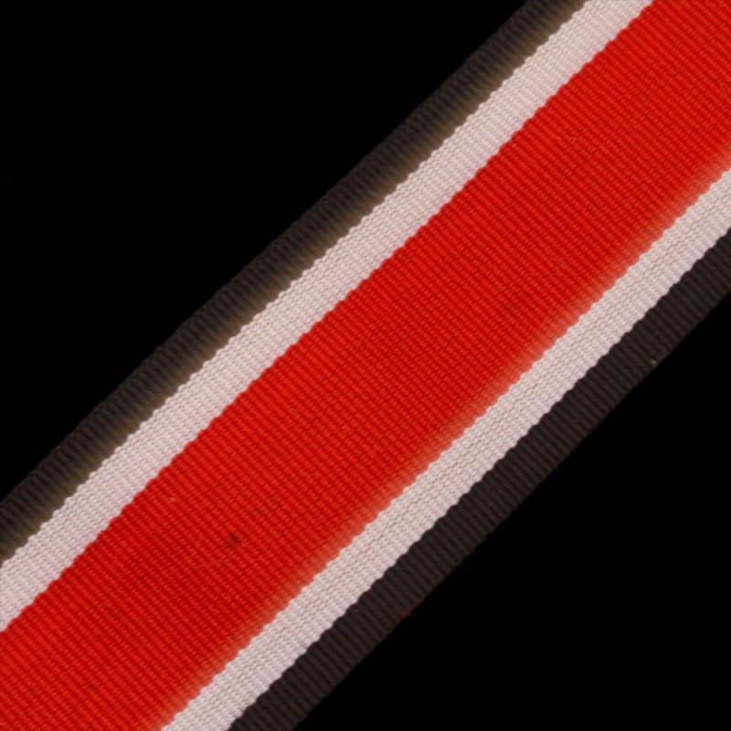 Ribbon for the medal, a copy of