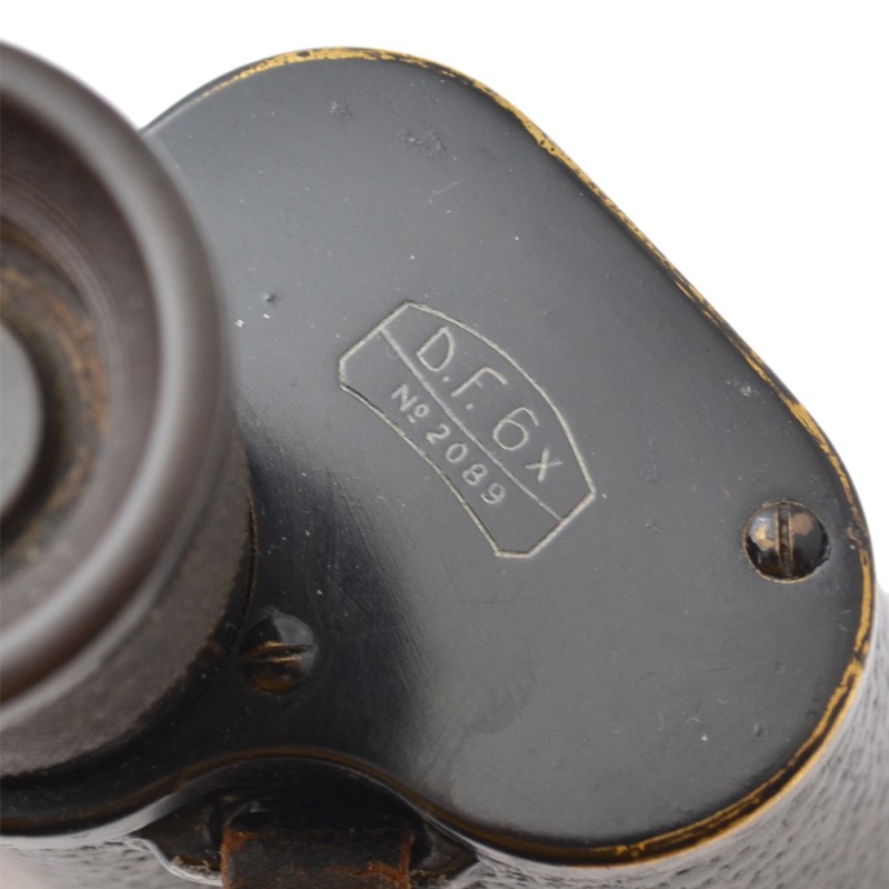Field prismatic binoculars 6х30 for Russian Imperial army