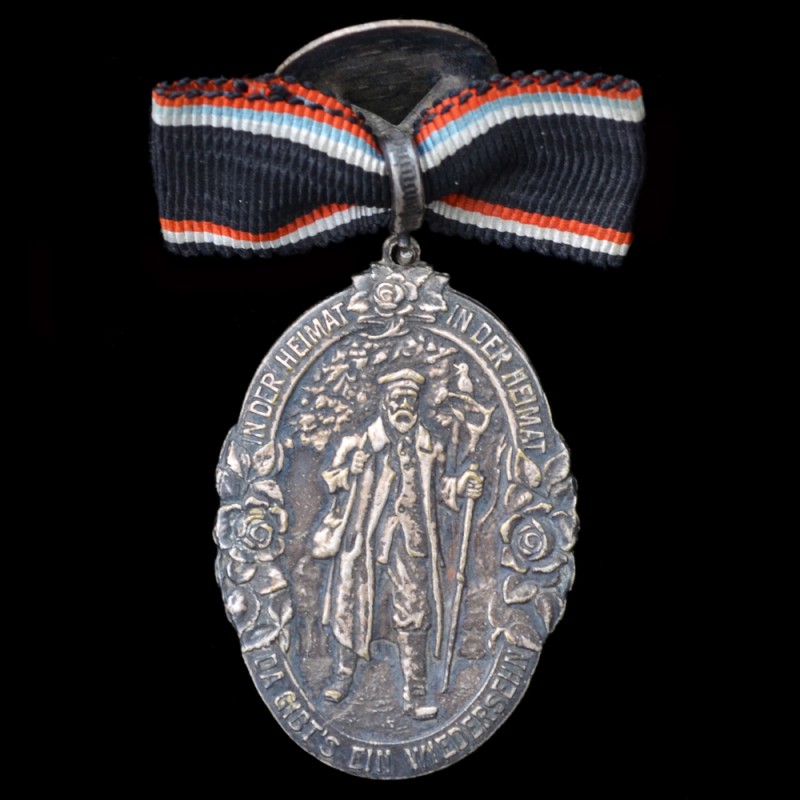 Medal "For captivity" for veterans of WWI