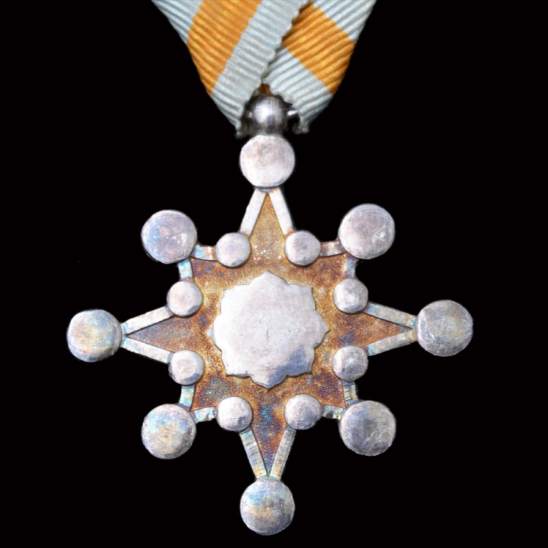 Japanese order of the sacred treasure 8th class
