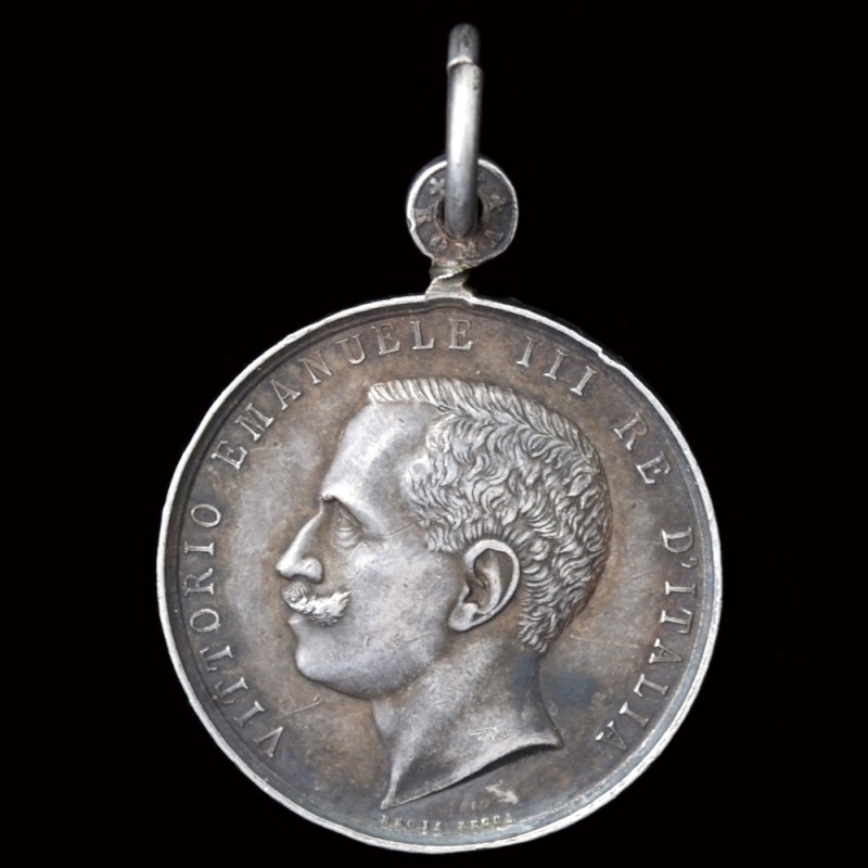 Silver medal of the Italian schools abroad