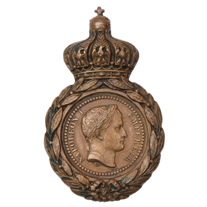 Medal veterans French military companies 1792-1815. 