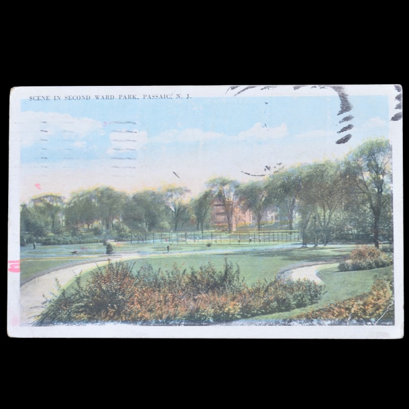 Card c picture of the Palace Park