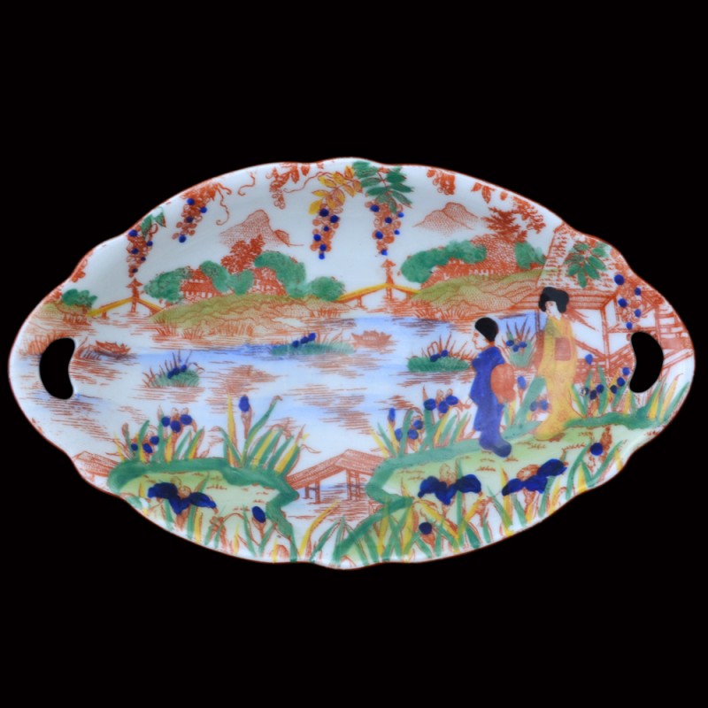 The fish dish with the Chinese story