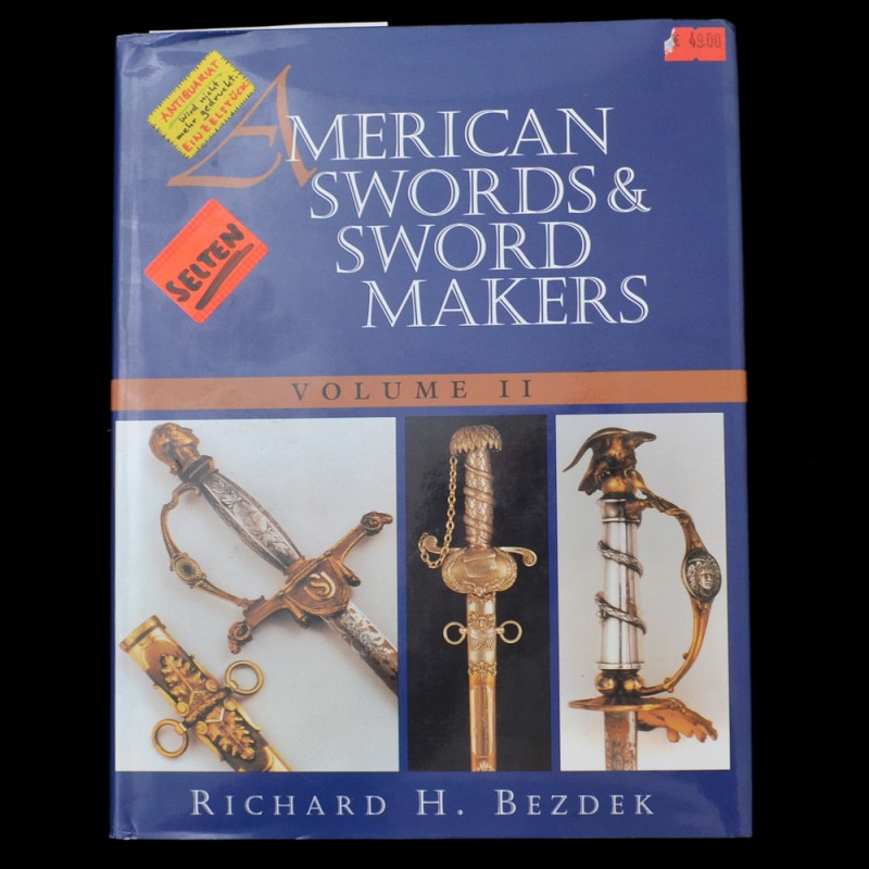 The book "American swords and their makers"