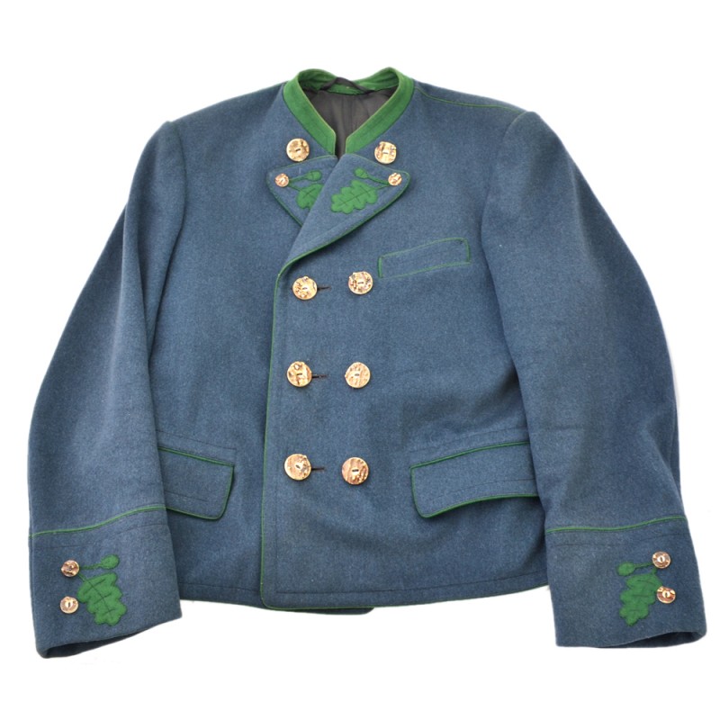 Official uniform of the officials of the Imperial forest service