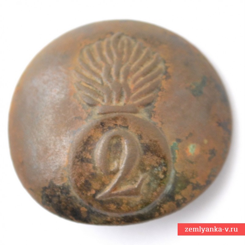 Button soldiers of the Grenadier regiment 2