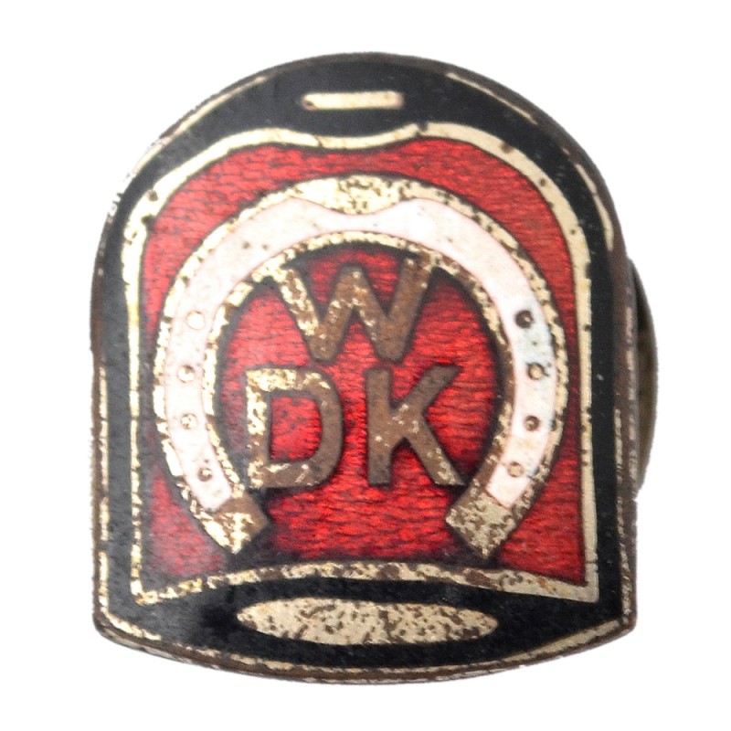 Membership sign cavalry companies DWK