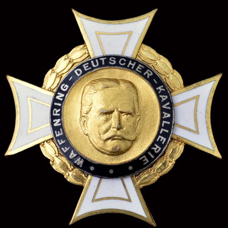 Membership sign 1st class cavalry companies DWK