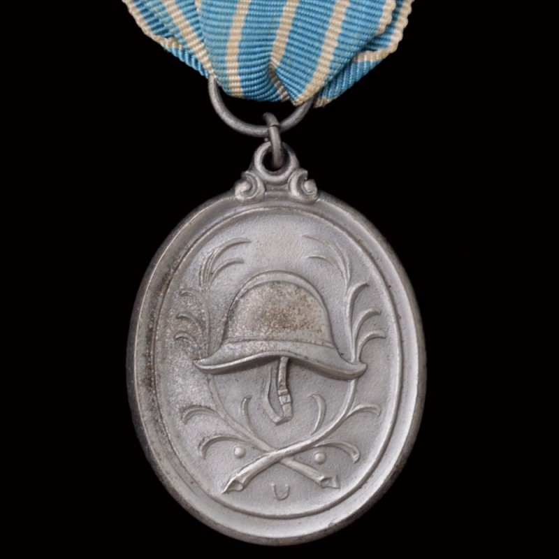 Medal for 25 years of service in the fire brigade