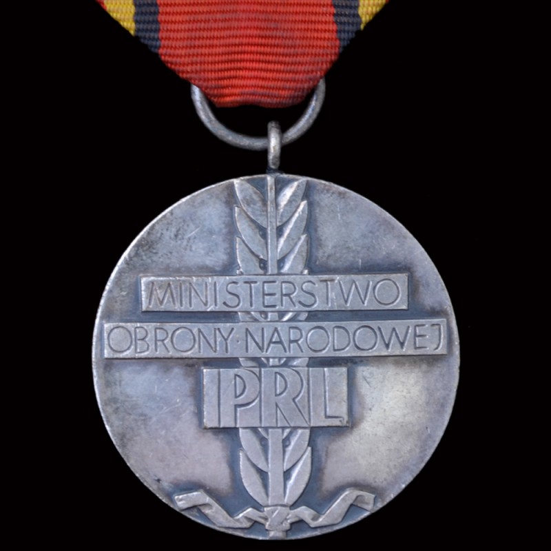 Medal "For participation in the battle for Berlin"