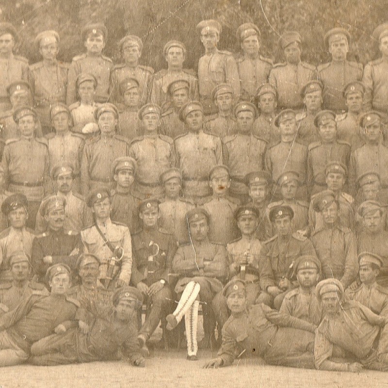 Photo training team reserve regiment, November 1917