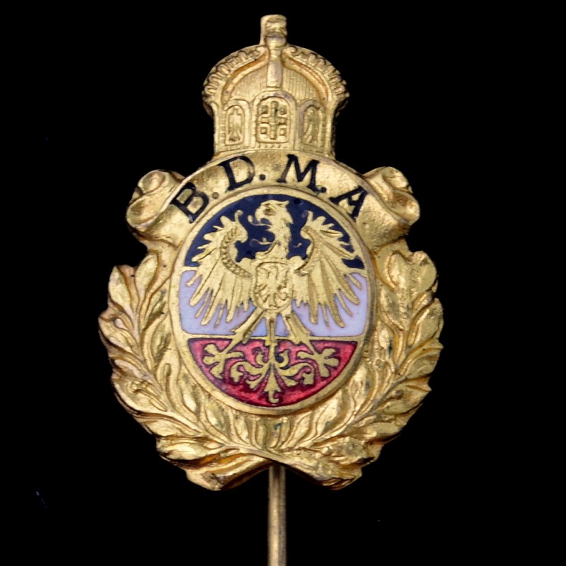 Membership sign German naval Union