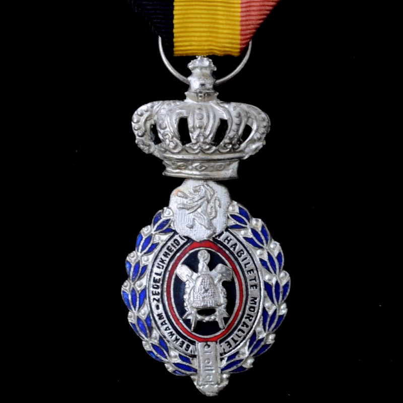 Belgian order of Labor 2nd degree
