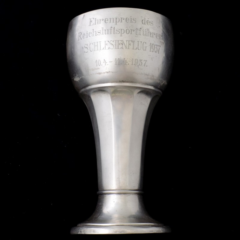 Premium Cup competitions in air sports "Schlesienflug 1937"