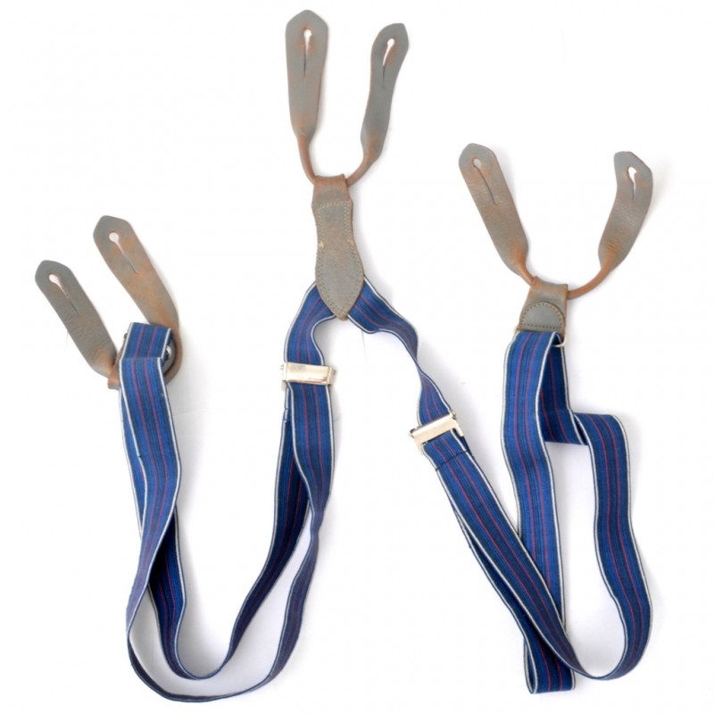 German Trouser suspenders 1930-40-ies