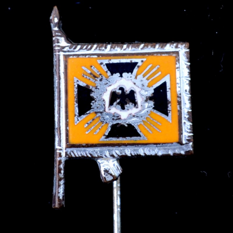 Sign cavalry regiment of the Imperial army