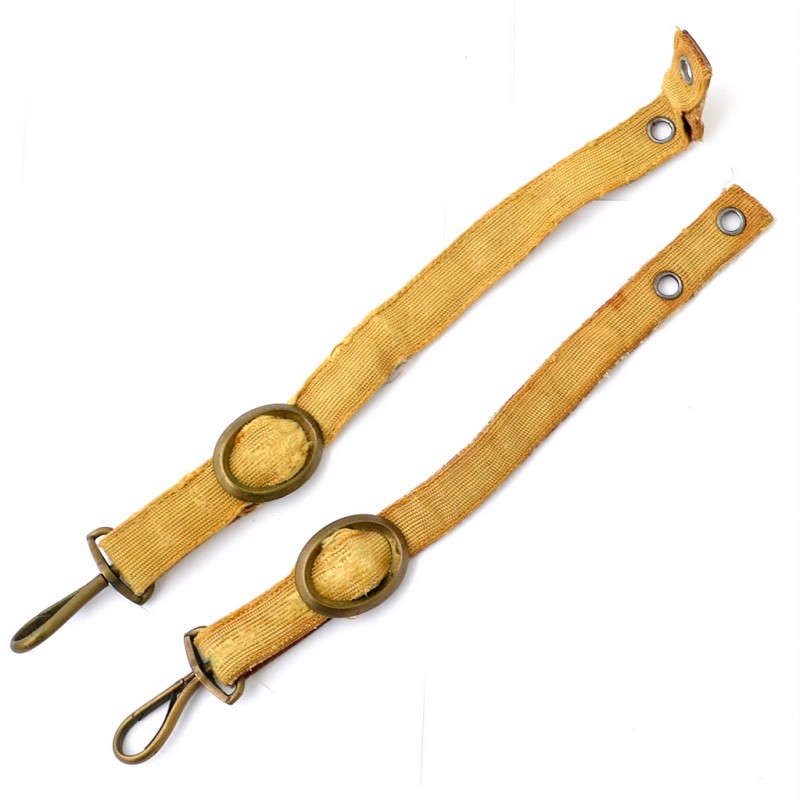 Bazovye straps suspension for Bulgarian dagger model 1936 year