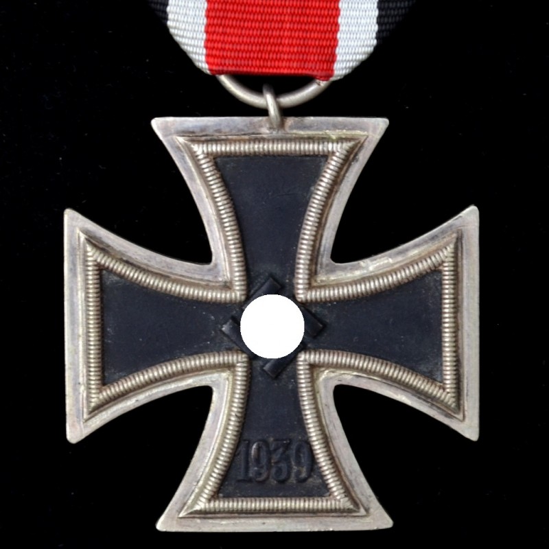 Iron cross 2nd class of the sample in 1939, Gottlieb &amp; Wagner