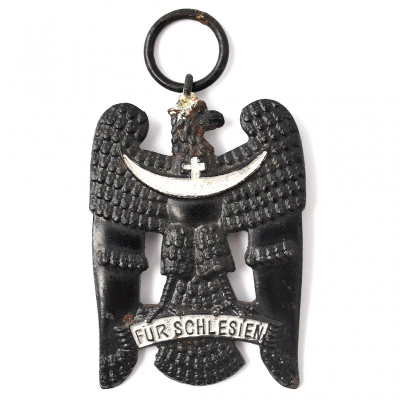 Sign of the Silesian eagle 2nd class