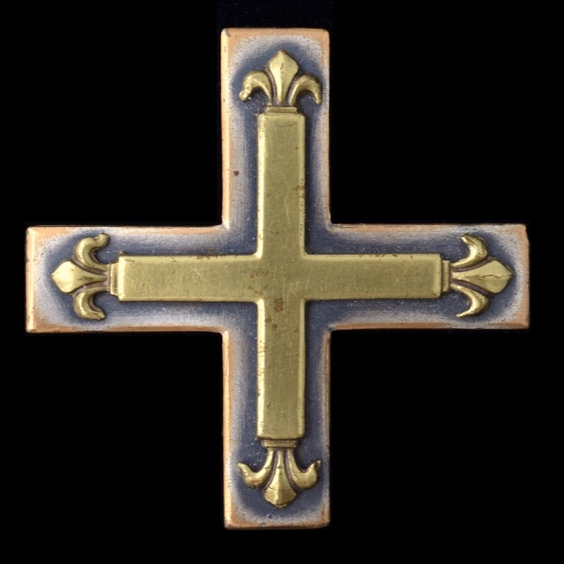 The Baltic cross