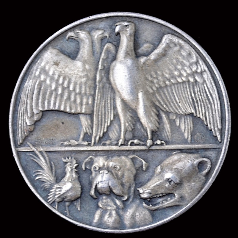Medal in memory of the First World war