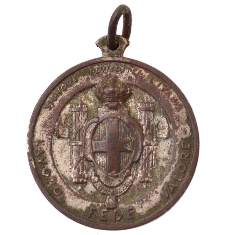 Italian medal for military chaplains