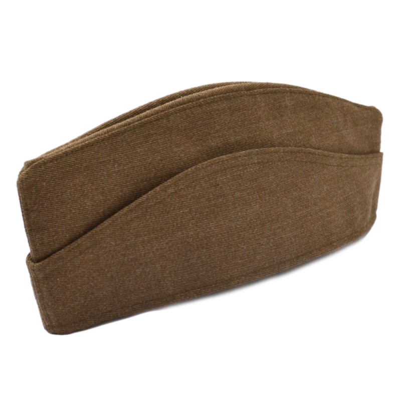 Forage cap enlisted personnel of the Czech army