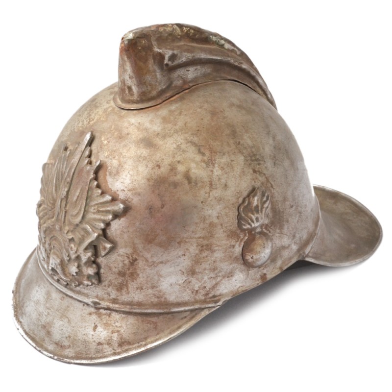 Rare helmet of the Moscow fire