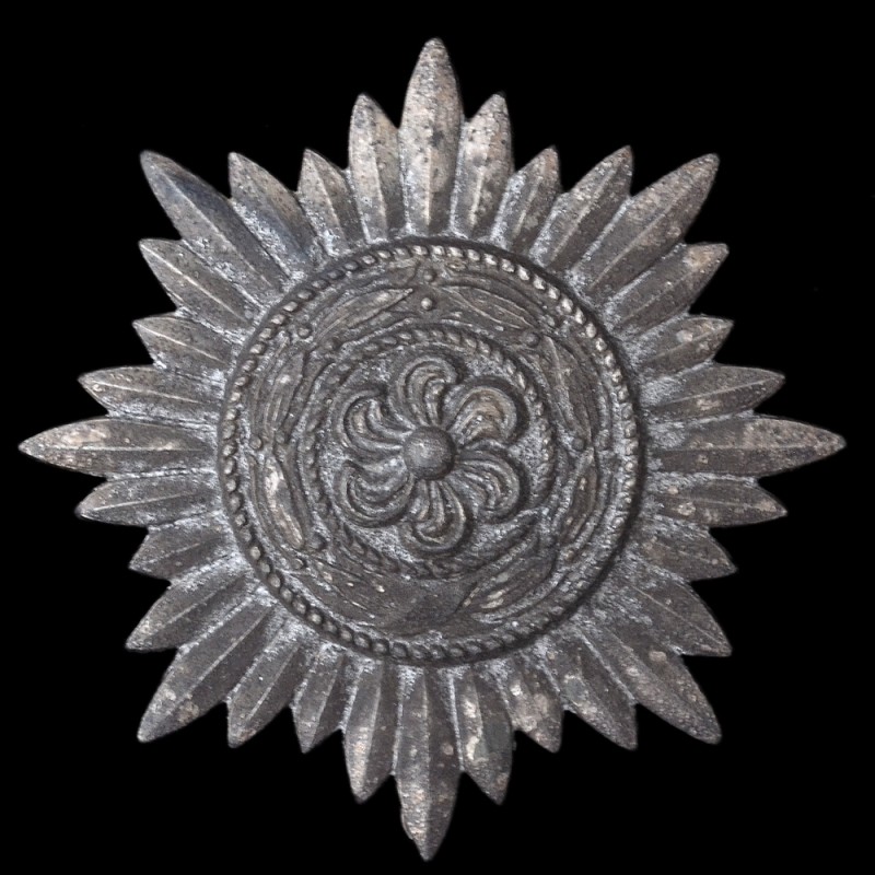 Insignia for the Eastern peoples 1st class in silver