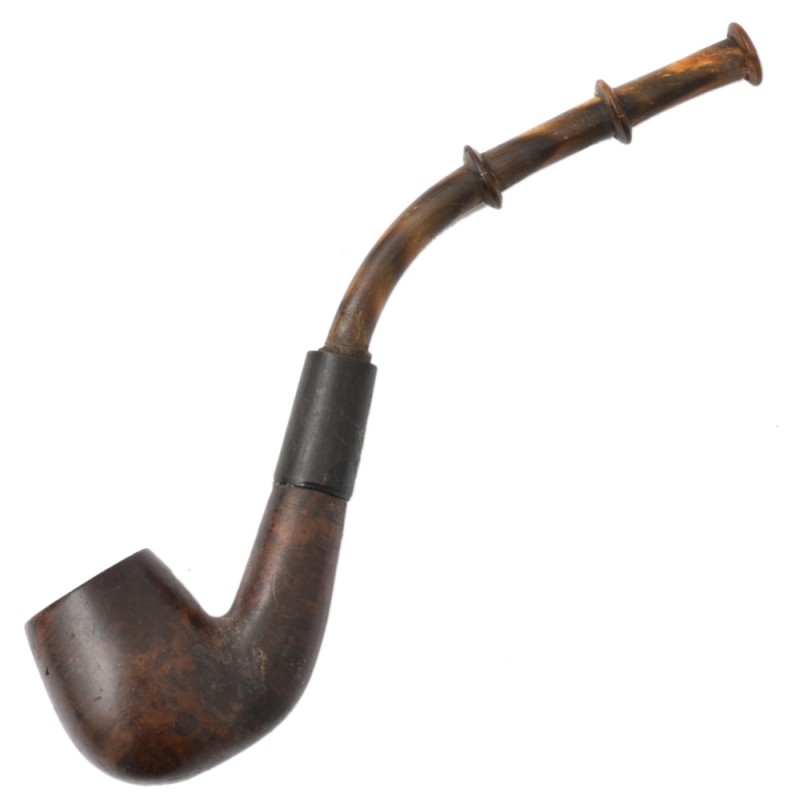 The pipe the mid-twentieth century